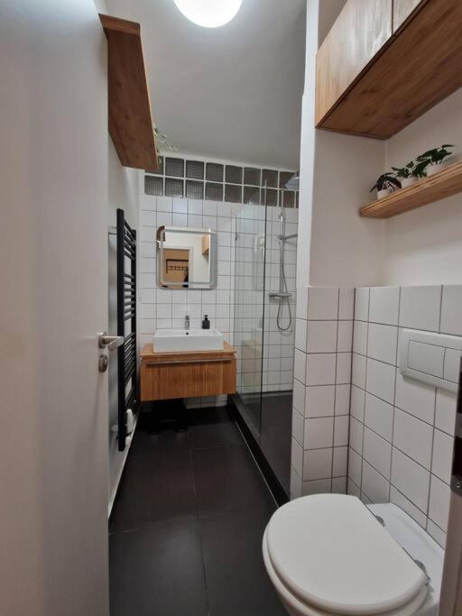 Pelclova Apartment Ostrava Exterior photo